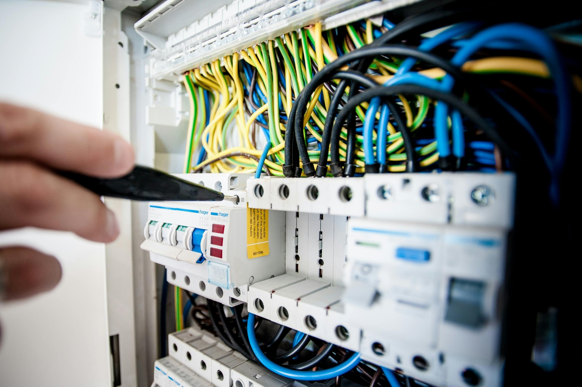 How Upgrading Electrics Can Address Common Electrical Problems In Older Properties